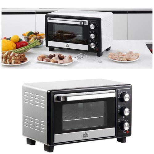 Homcom fornetto elettrico 16l - elettrico,