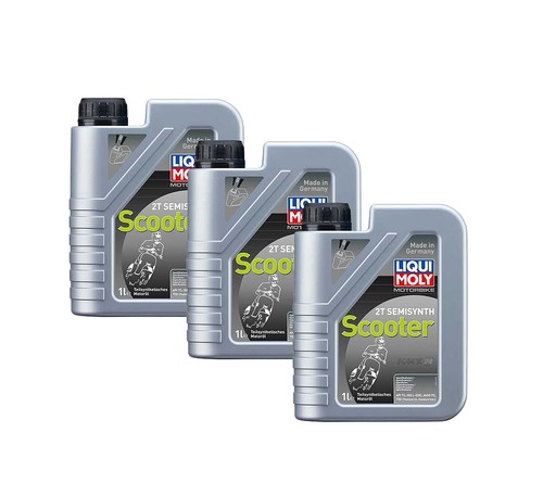 Liqui moly motocicletta - liqui, 2t