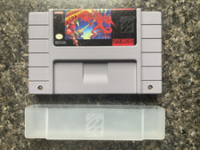 Super Metroid (Super Nintendo