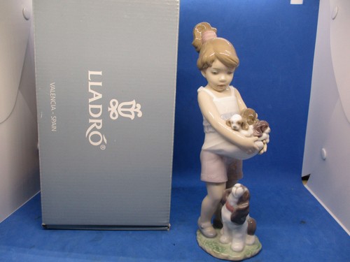 Lladro edizione limitata posso - lladro,