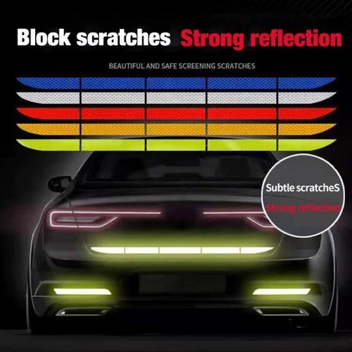 Strisce riflettenti cerchioni - riflettenti,
