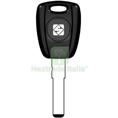 1pz chiave auto transponder - chiave,