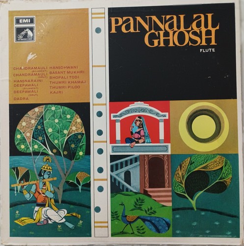 Pannalal ghosh - –,