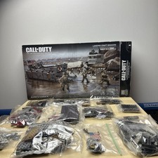 Mega Blocks Call Of Duty