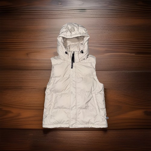 Gilet con cappuccio aritzia - con,
