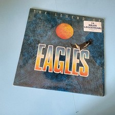 LP the legend of eagles - eagles