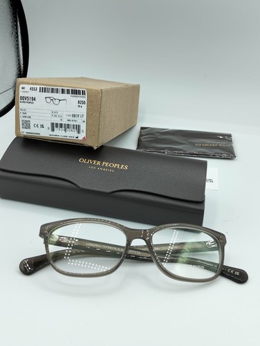 Occhiali oliver peoples - oliver, da