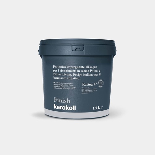 Finish prottetivo impregnate - finish,