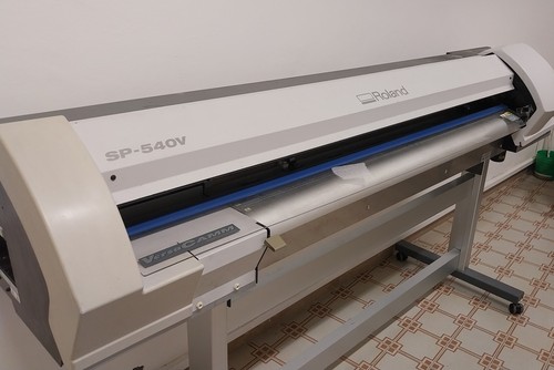 Plotter stampa taglio - ,