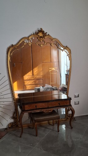 Toilette stile chippendale - toilette,,