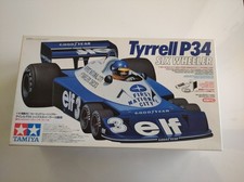 TAMIYA 1/10 RC Tyrrell P34 sei