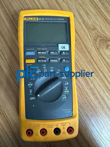 Multimetro fluke true - multimetro,