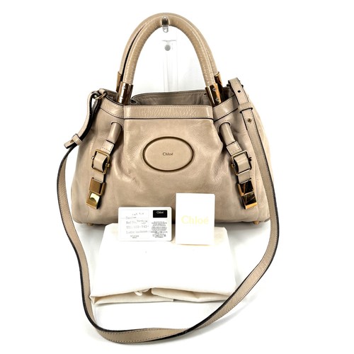 Borsa tracolla chloe - borsa, a