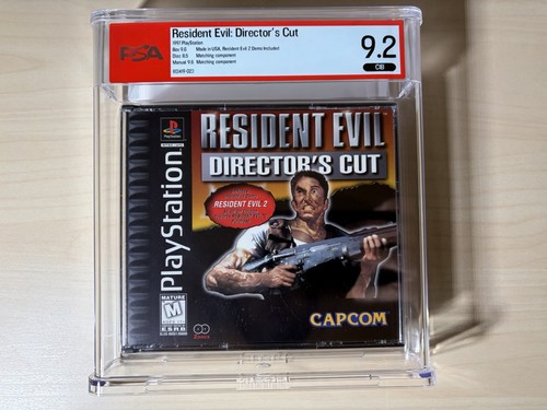Resident evil director cut - resident,