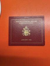 serie euro vaticano 2004
