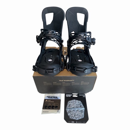 Attacchi snowboard burton - snowboard,