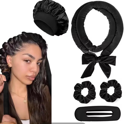 Rulli per capelli - , senza