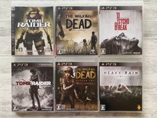 SONY PS3 Tomb Raider, The