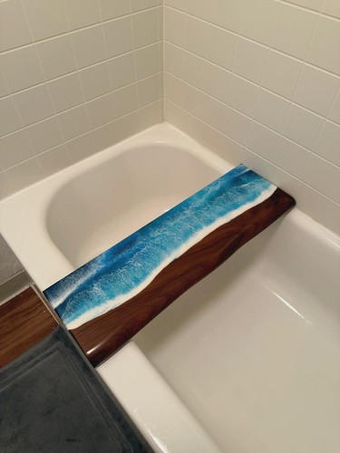 Cassetta bagno onda - da, a