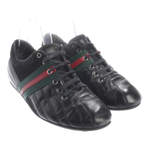 Sneaker gucci nere euro uk - sneaker,