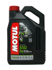 Olio motore 2 tempi 4L Motul