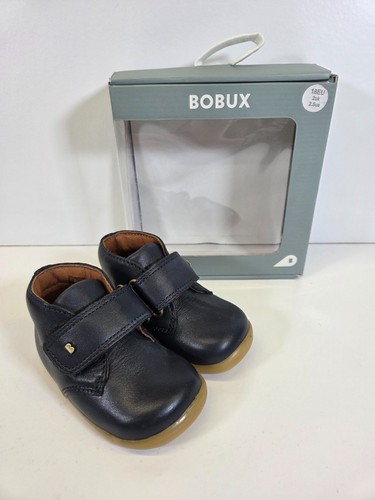Bobux step desert boots - step, up