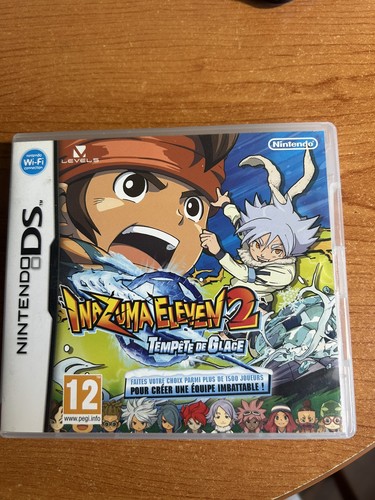 Inazuma eleven bufera di - -,