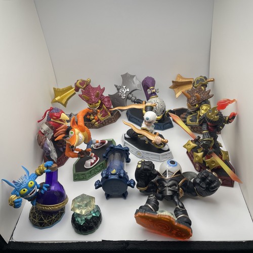 Skylanders imaginators lotto - skylanders,