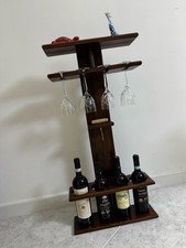 Portavino completamente fatto