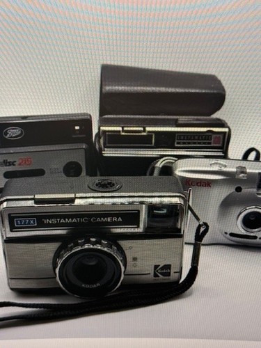 Pacchetto fotocamere - pacchetto, di