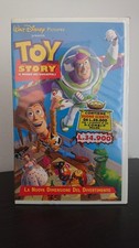Toy Story Walt Disney 1996 Vhs NUOVA SIGILLATA