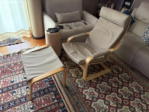 Poltrona poang ikea - poang,