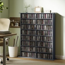 DVD CD Grande Portaoggetti per