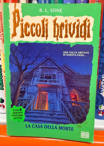 Piccoli brividi casa - brividi,,