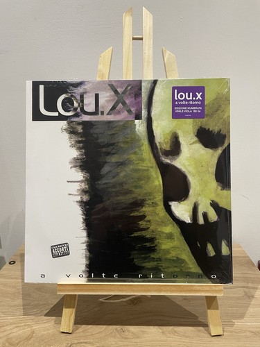 Lou volte ritorno - ritorno, vinile