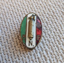 Spilla Distintivo Nazionale