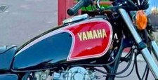 ADATTO PER YAMAHA SR 500