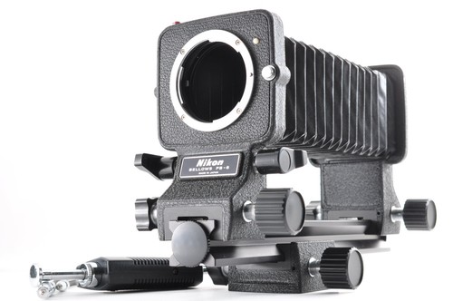 Nikon con soffietto - nikon,