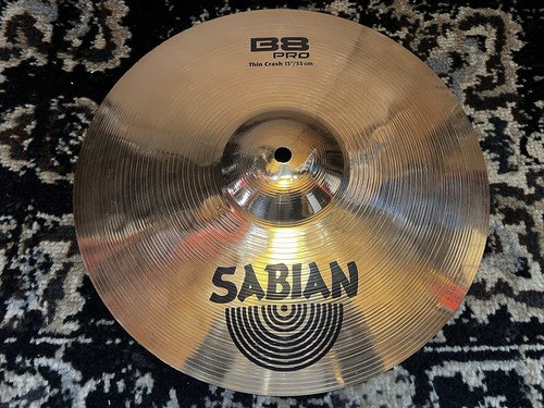 Piatto sabian pro thin - b8,