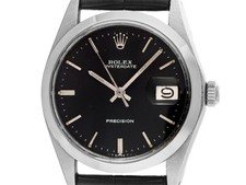 Rolex oysterdate precision - oysterdate,