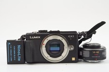 Fotocamera digitale Panasonic LUMIX GX1 usata usata Giappone GX1