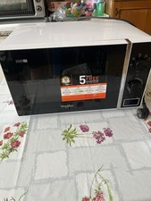 Whirlpool MWP 203 W 20L 700W Forno a Microonde con Griglia - Bianco