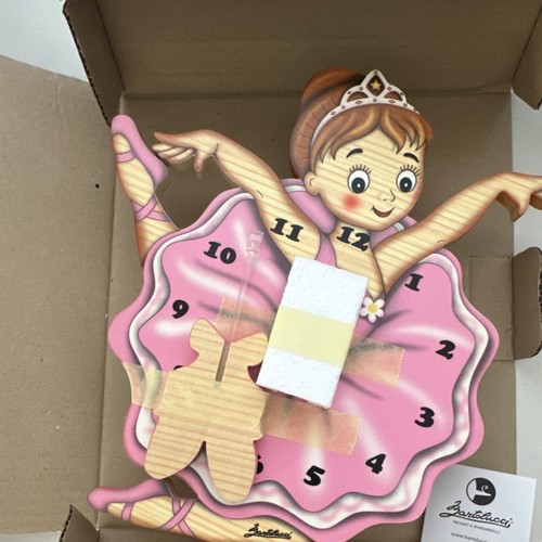 Bartolucci ballerina rosa - bartolucci,