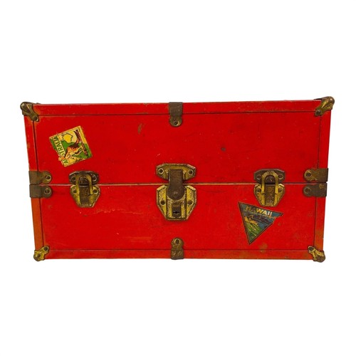 Baule vapore vintage - baule,