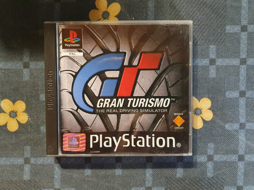 Gran turismo playstation pal - turismo, 1