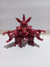 Dragonoid Maxus Bakugan Completo 7 In 1 Anno 2009-2010