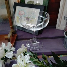 Rona Coppa Champagne 28 cl Mondo Prima 2712 0800 Bicchiere 6 Pezzi (Leggi tutto 