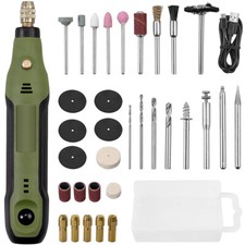 34 Pezzi Mini Dremel Utensile
