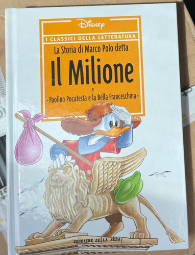Classici della letteratura - i,