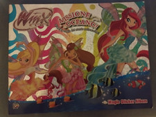 Figurine WINX MISSIONE OCEANO